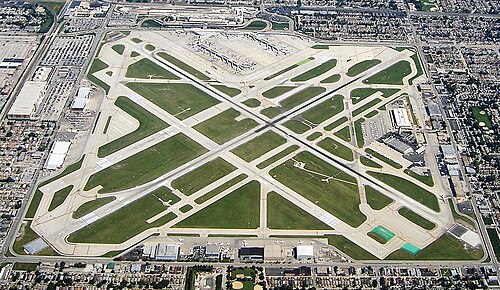 Chicago Municipal Airport